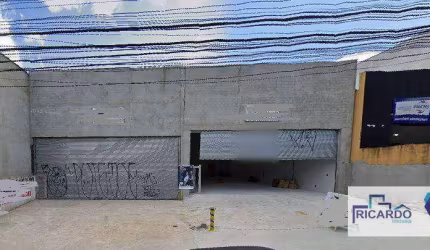 Salões para alugar, 200 m² por R$ 6.000/mês - Jardim Lenize - Guarulhos/SP