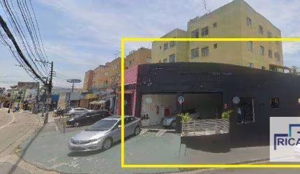 Salão para alugar, 130 m² por R$ 5.500,00/mês - Jardim Cocaia - Guarulhos/SP