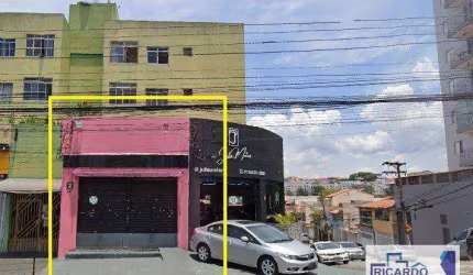 Salão para alugar, 60 m² por R$ 5.000,00/mês - Jardim Cocaia - Guarulhos/SP