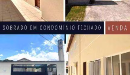 Sobrado com 2 dormitórios à venda, 54 m² por R$ 390.000,00 - Vila Germinal - São Paulo/SP