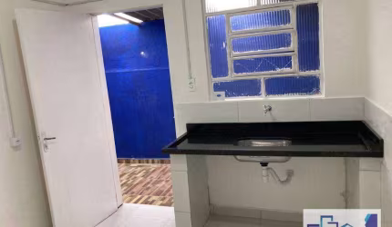 Casa com 1 dormitório para alugar por R$ 1.600,00/mês - Jardim Monte Carmelo - Guarulhos/SP
