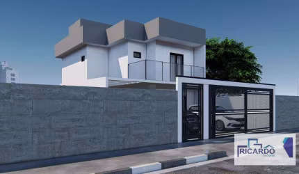 Sobrado com 3  suítes à venda, 160 m² por R$ 1.250.000 - Jardim Vila Galvão - Guarulhos/SP