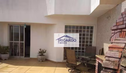 Apartamento com 2 dormitórios para alugar, 141 m² por R$ 3.700,00/mês - Vila Progresso - Guarulhos/SP