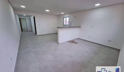 Casa com 2 dormitórios para alugar, 55 m² por R$ 1.700,00/mês - Tranquilidade - Guarulhos/SP