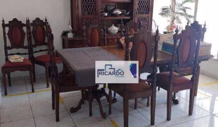 Sobradão de esquina na Vila Rosália com edícula  - Vila Rosália - Guarulhos