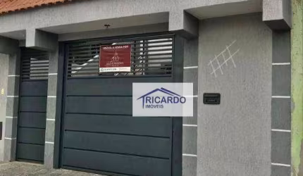 Casa com 3 dormitórios, 200 m² - venda por R$ 750.000,00 ou aluguel por R$ 3.170,00/mês - Vila Antonieta - Guarulhos/SP
