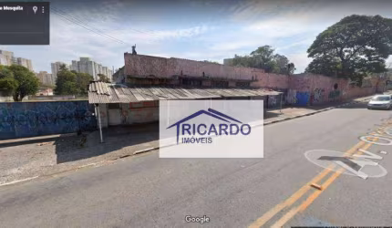 Área à venda, 18000 m² por R$ 54.000.000,00 - Vila Fátima - Guarulhos/SP