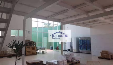 Galpão à venda, 220 m² - Parque Renato Maia - Guarulhos