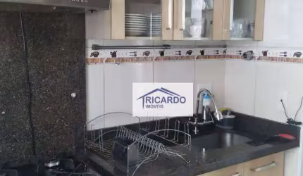 Apartamento à venda, 67 m² por R$ 460.000,00 - Vila das Bandeiras - Guarulhos/SP