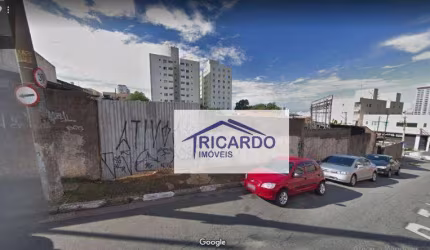 Terreno à venda, 1500 m² por R$ 7.500.000 - Vila São Jorge - Guarulhos