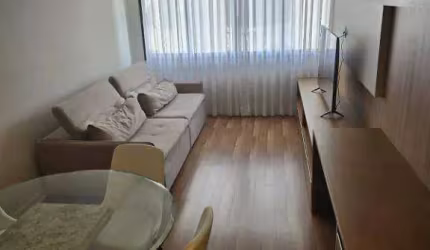 Apartamento tipo Flat  com 1 dormitório para alugar, 65 m² por R$ 13.004/mês - Itaim Bibi - São Paulo/SP