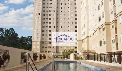 Apartamento com 2 dormitórios FATTO RESERVA VILA RIO - Vila Rio - Guarulhos