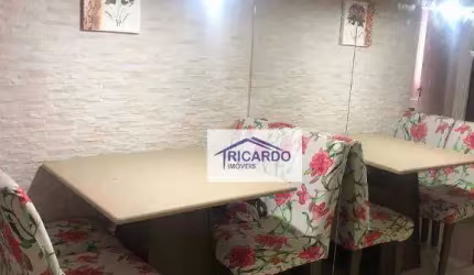 Apartamento com 2 dormitórios à venda, 50 m² por R$ 270.000,00 - Vila Rio de Janeiro - Guarulhos/SP