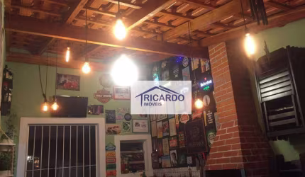 Sobrado com 3 suítes - Vila Sirena - Guarulhos