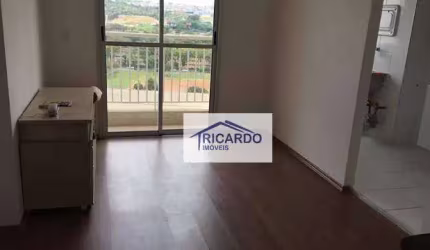 Apartamento com 2 dormitórios à venda, 54 m² por R$ 455.000,00 - Vila Miriam - Guarulhos/SP