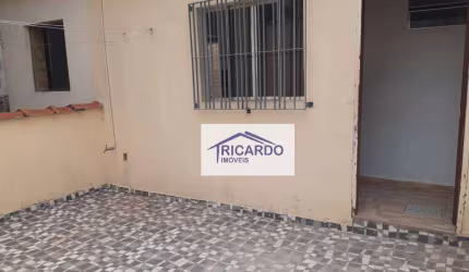 Casa com 1 dormitório para alugar - Gopoúva - Guarulhos