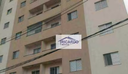 Apartamento com 3 dormitórios à venda, 65 m² por R$ 380.000,00 - Picanco - Guarulhos/SP