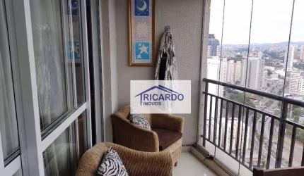Apartamento no City Club com 2 suítes - Vila Moreira - Guarulhos