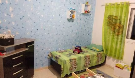 Apartamento 3 dormitórios Condomínio Mata Atlântica - Jardim Valéria - Guarulhos