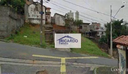 Terreno à venda, 602 m² por R$ 720.000,00 - Vila Moreira - Guarulhos/SP