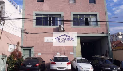 Galpão para vender ou alugar - Vila Augusta - Guarulhos