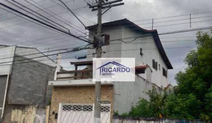 Sobrado à venda no Continental - Parque Continental I - Guarulhos