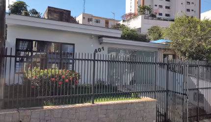 Casa comercial Jardim vergueiro