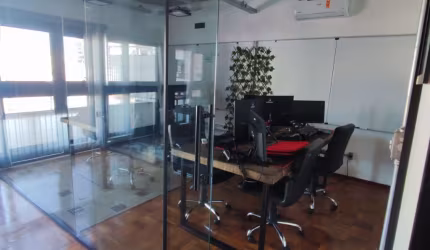 Apartamento amplo no centro 240m2