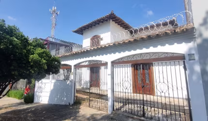 Sobrado comercial (Santa Rosália)