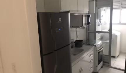 Apartamento Mobiliado para Locação  -  Condomínio Vida Plena