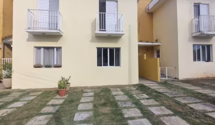 Sobrado/Condomínio/Éden/Zona Industrial/Sorocaba