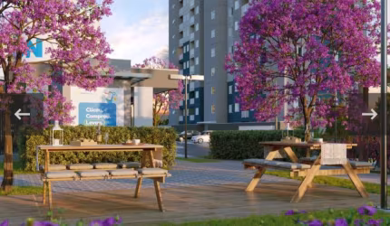 Atlanta Residence (a baixo do valor, aceita parcelamento 50%)