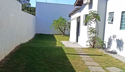 Casa térrea Santa Cruz II