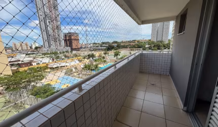 Apartamento Jardim das Américas