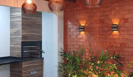 Casa Condomínio Mônaco