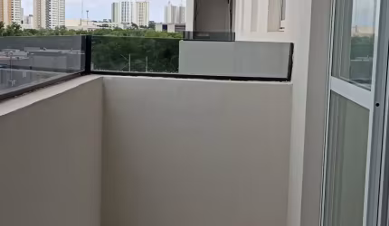 Lindo apartamento MOBILIADO