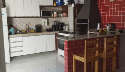 Casa Condomínio Esmeralda