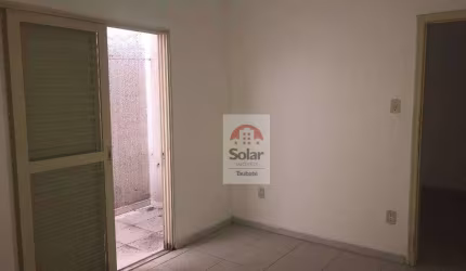 Apartamento com 1 dormitório para alugar, 30 m² por R$ 900,00/mês - Centro - Taubaté/SP
