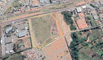 Área à venda, 78000 m² por R$ 93.600.000,00 - Jardim Independência - Taubaté/SP