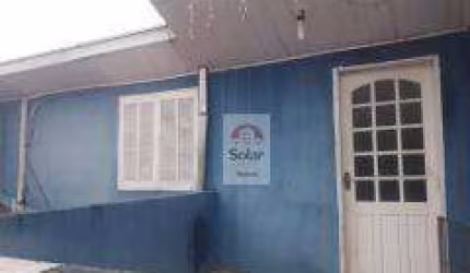 Casa à venda, 160 m² por R$ 380.000,00 - Residencial Sítio Santo Antônio - Taubaté/SP