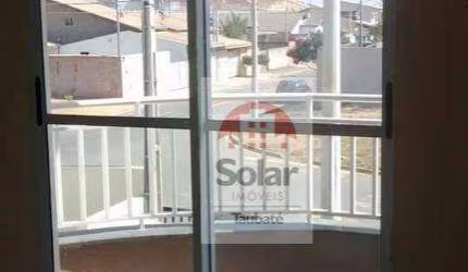 Apartamento à venda, 72 m² por R$ 250.000,00 - Chácara Flórida - Taubaté/SP