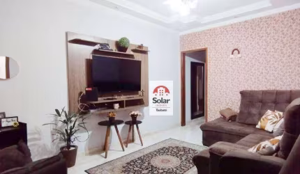 Casa à venda, 121 m² por R$ 425.000,00 - Terra Nova - Taubaté/SP