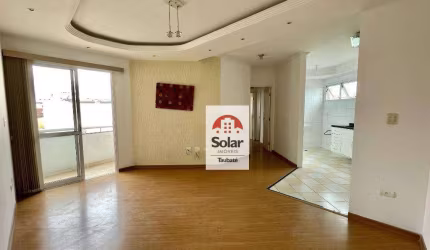 Apartamento com 2 dormitórios à venda, 65 m² por R$ 315.000,00 - Barranco - Taubaté/SP