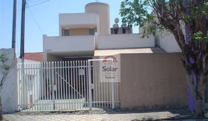 Casa à venda, 300 m² por R$ 850.000,00 - Jardim Russi - Taubaté/SP