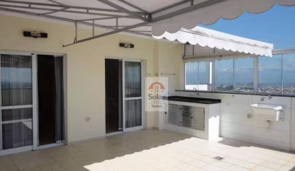 Apartamento à venda, 190 m² por R$ 1.060.000,00 - Barranco - Taubaté/SP