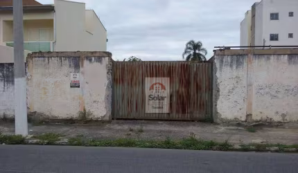 Terreno à venda, 500 m² por R$ 350.000,00 - Parque São Luís - Taubaté/SP