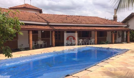 Casa à venda, 537 m² por R$ 2.500.000,00 - Condomínio Vale do Sol - Tremembé/SP