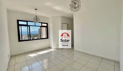 Apartamento com 2 dormitórios à venda, 57m² por R$ 280.000 - Centro - Taubaté/SP