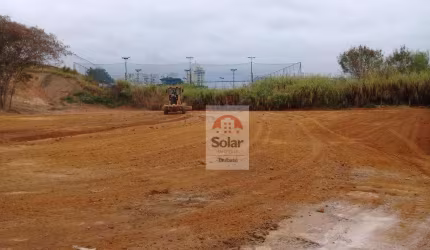 Terreno à venda, 6145 m² por R$ 4.500.000,00 - Vila Edmundo - Taubaté/SP
