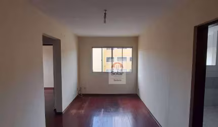 Apartamento com 2 dormitórios à venda, 58 m² por R$ 190.000,00 - Estiva - Taubaté/SP
